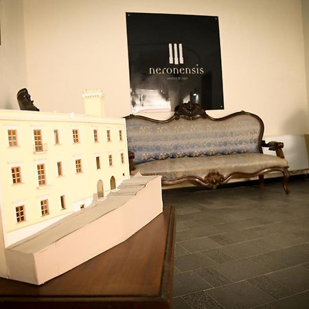 Hotel Terme Neronensis 포츠올리 외부 사진